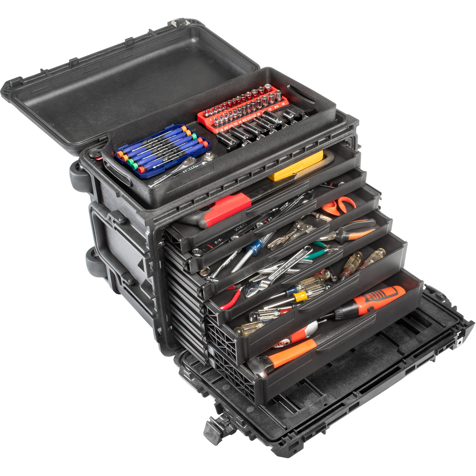 0450 Mobile Tool Chest Gen 2 - Canada Case Co