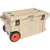 80QT  Wheeled Cooler