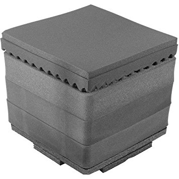 Pelican 1020-400-000 1022 Pick N Pluck Foam Insert for 1020