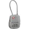 1506 TSA Cable Padlock