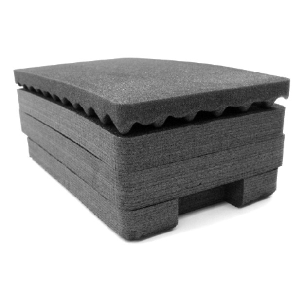 1510 Pelican Kaizen Foam, 4-Piece Set