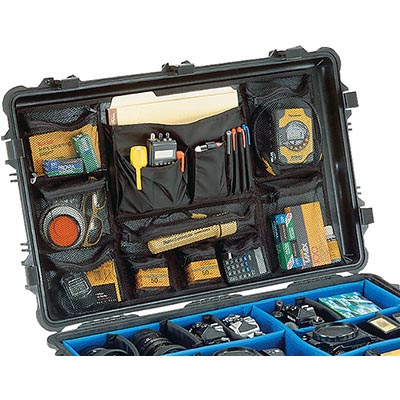 1659 - Photo/Lid Organizer