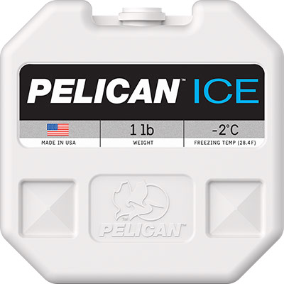 PI-1LB-BLU - Ice Pack